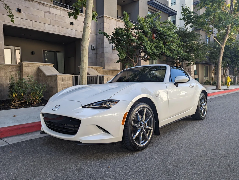 2022 Mazda ND MX-5 Miata - Image 21 of 31