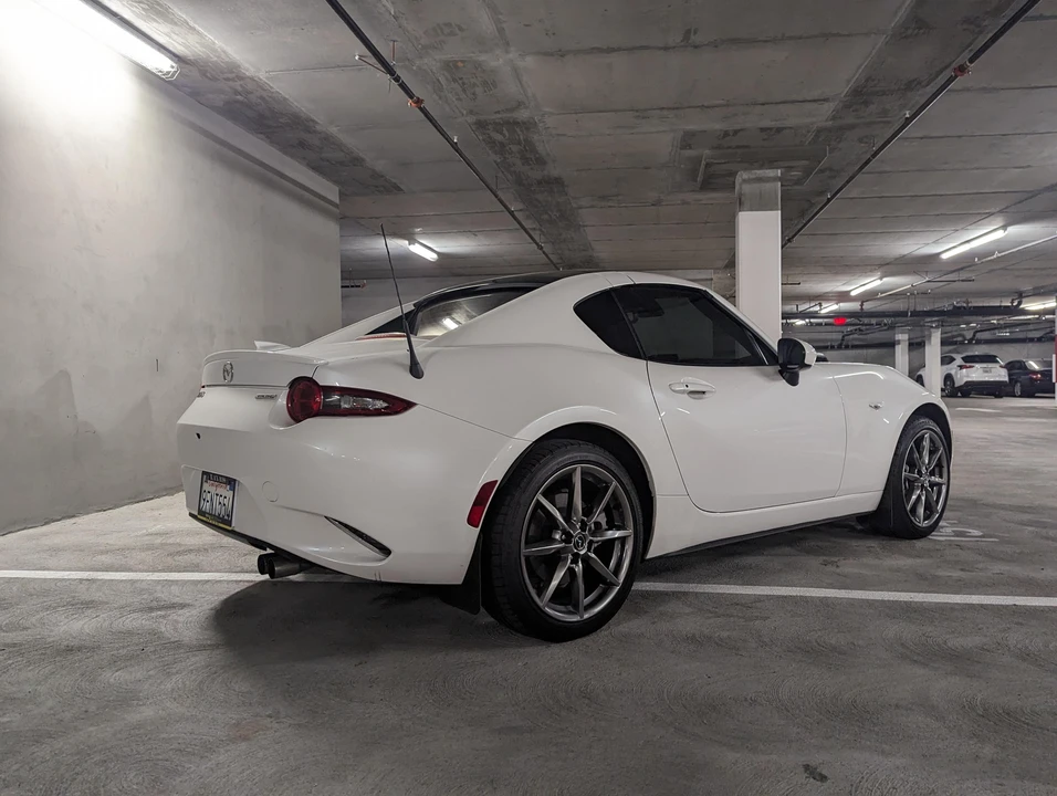 2022 Mazda ND MX-5 Miata - Image 14 of 31