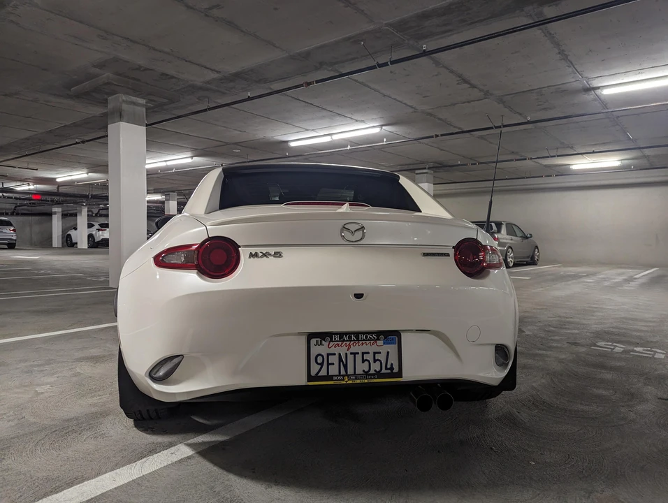 2022 Mazda ND MX-5 Miata - Image 11 of 31