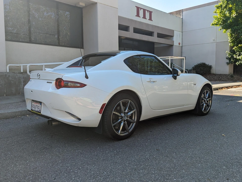 2022 Mazda ND MX-5 Miata - Image 13 of 31