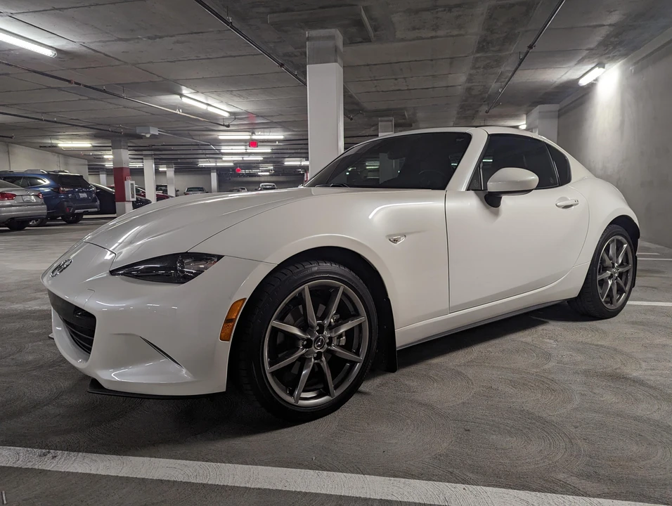 2022 Mazda ND MX-5 Miata - Image 7 of 31