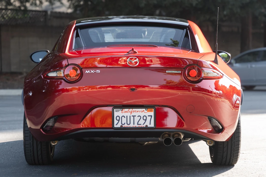 2022 Mazda ND MX-5 Miata - Image 5 of 31