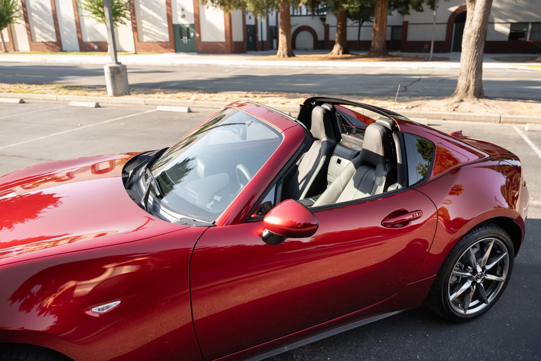 2022 Mazda ND MX-5 Miata - Image 23 of 31