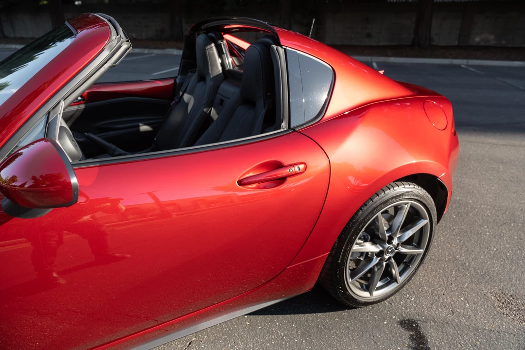 2022 Mazda ND MX-5 Miata - Image 24 of 31