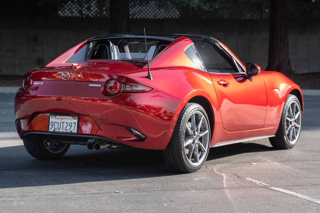 2022 Mazda ND MX-5 Miata - Image 9 of 31