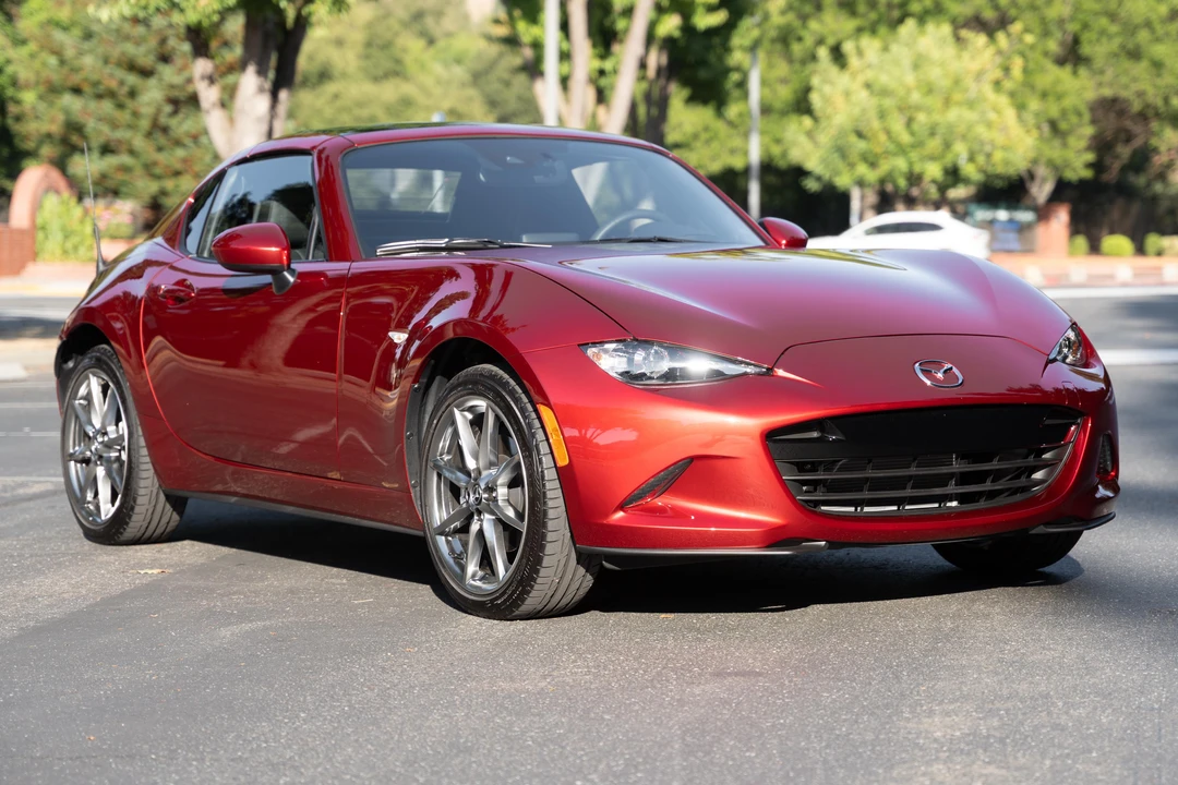 2022 Mazda ND MX-5 Miata - Image 17 of 31