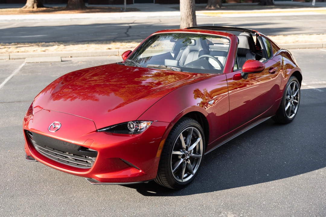 2022 Mazda ND MX-5 Miata - Image 6 of 31