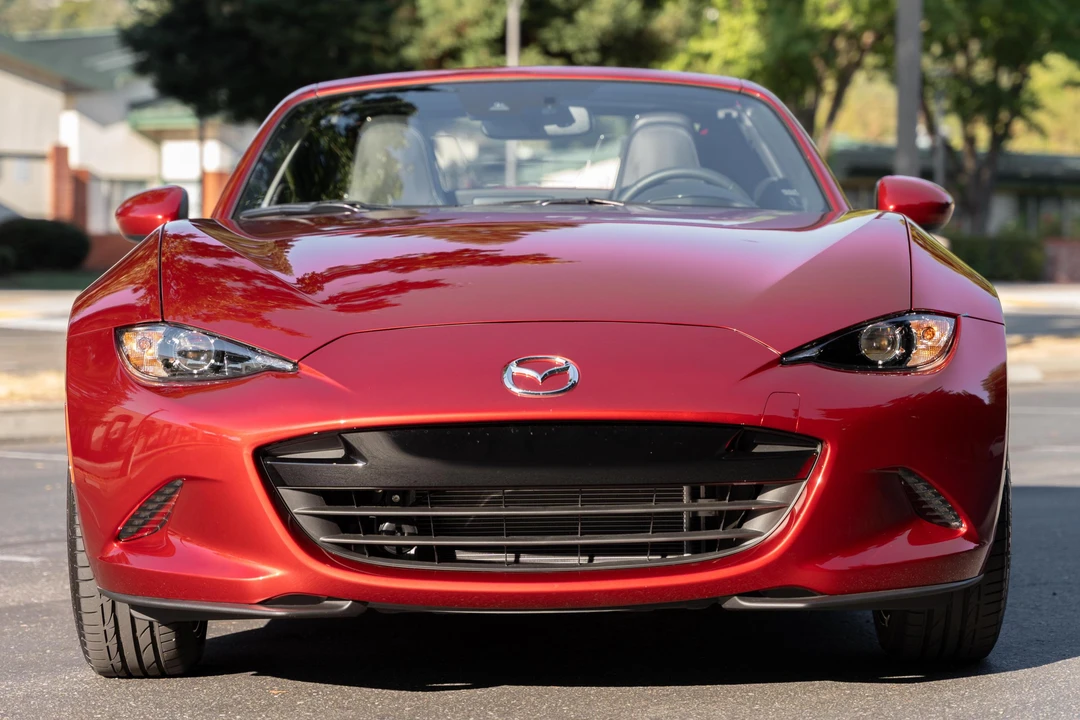 2022 Mazda ND MX-5 Miata - Image 2 of 31