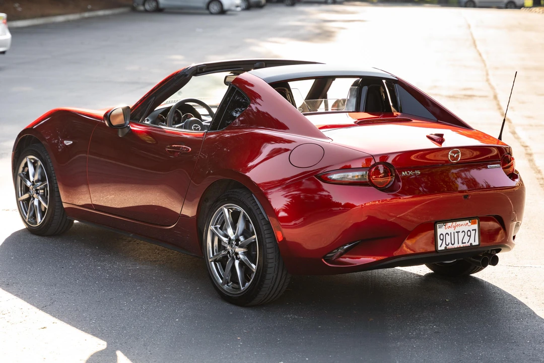 2022 Mazda ND MX-5 Miata - Image 4 of 31