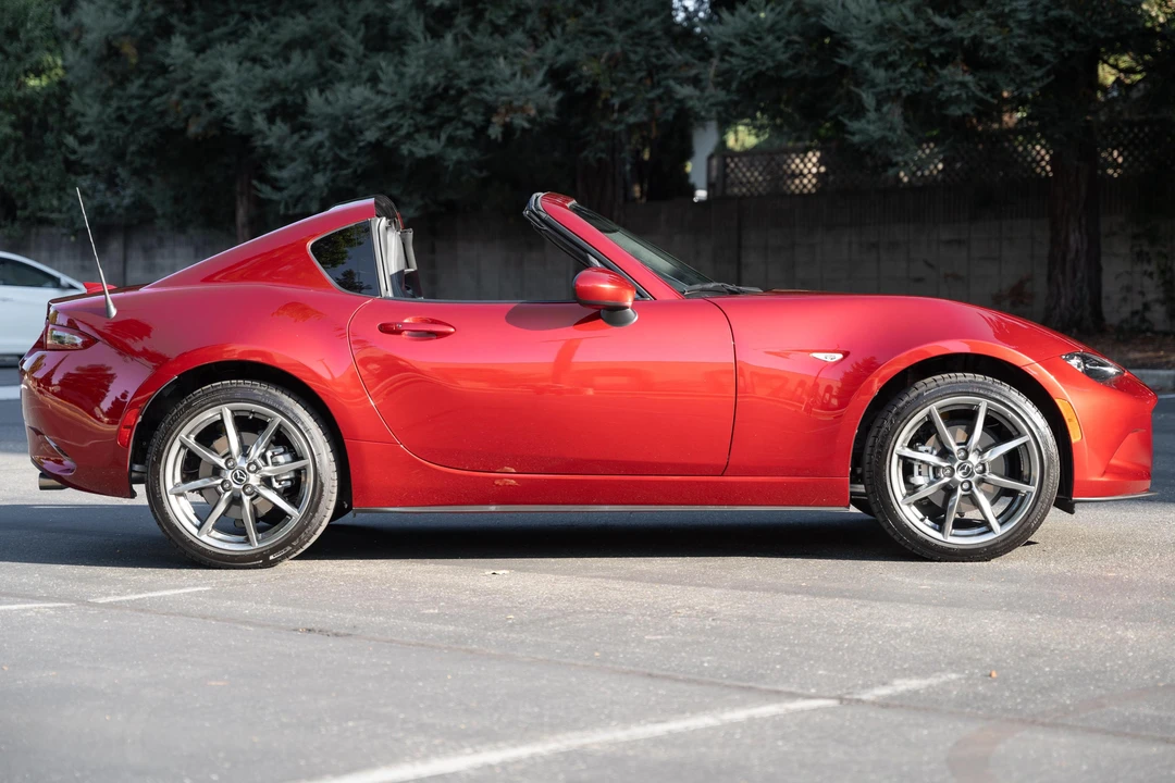 2022 Mazda ND MX-5 Miata - Image 3 of 31