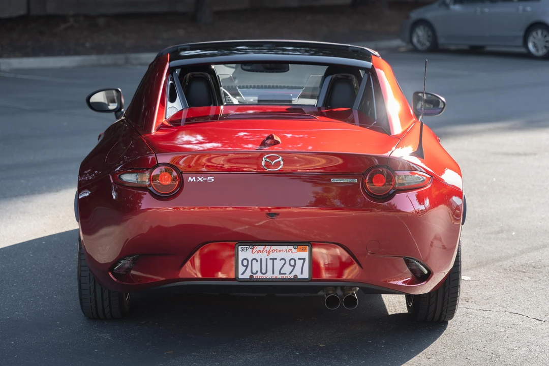 2022 Mazda ND MX-5 Miata - Image 8 of 31