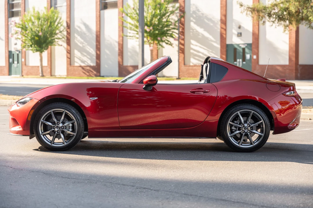 2022 Mazda ND MX-5 Miata - Image 7 of 31