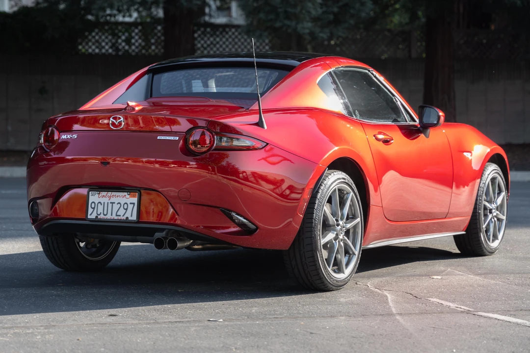 2022 Mazda ND MX-5 Miata - Image 15 of 31
