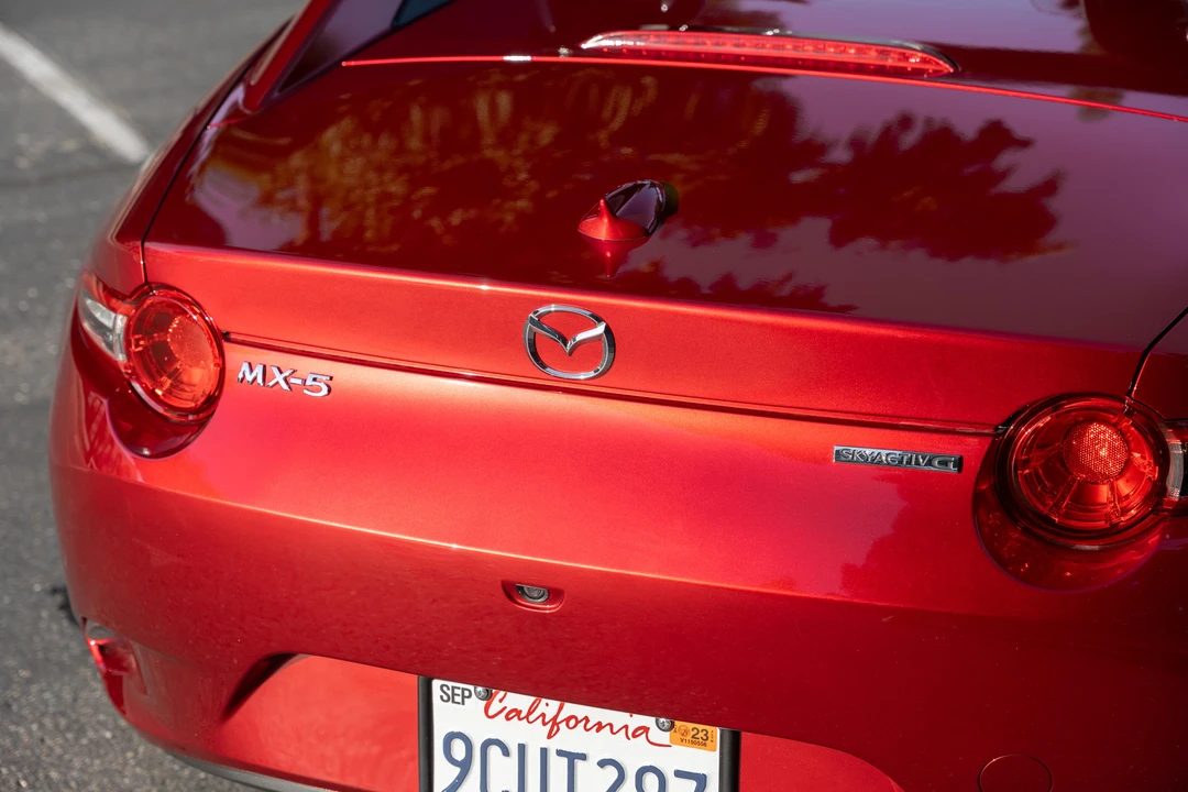 2022 Mazda ND MX-5 Miata - Image 29 of 31