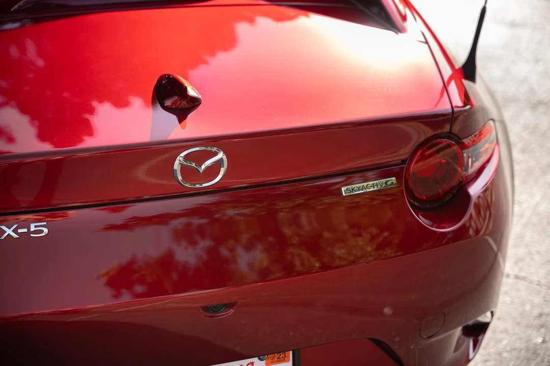 2022 Mazda ND MX-5 Miata - Image 31 of 31