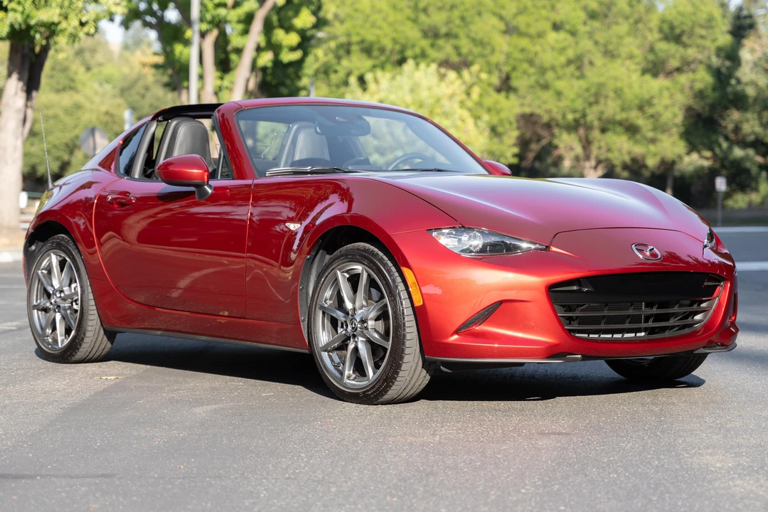 2022 Mazda ND MX-5 Miata - Image 10 of 31