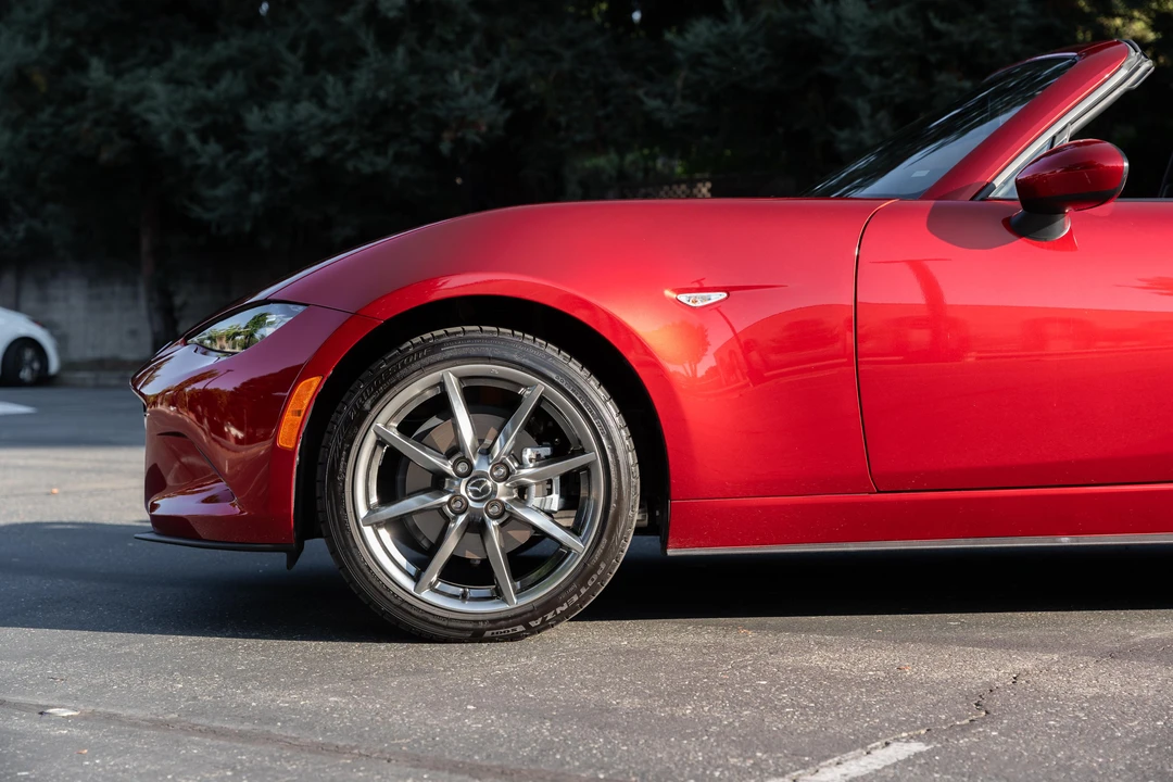 2022 Mazda ND MX-5 Miata - Image 21 of 31