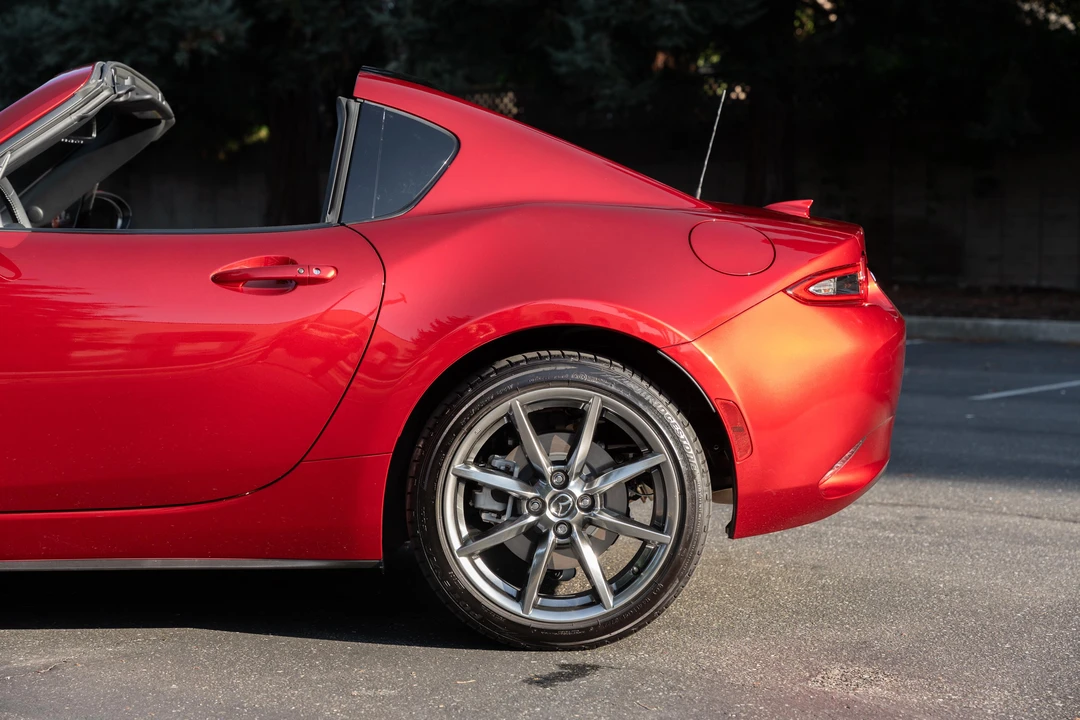2022 Mazda ND MX-5 Miata - Image 26 of 31