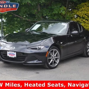 2022 Mazda MX-5 Miata RF Grand Touring