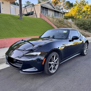 2022 Mazda MX-5 Miata RF Grand Touring
