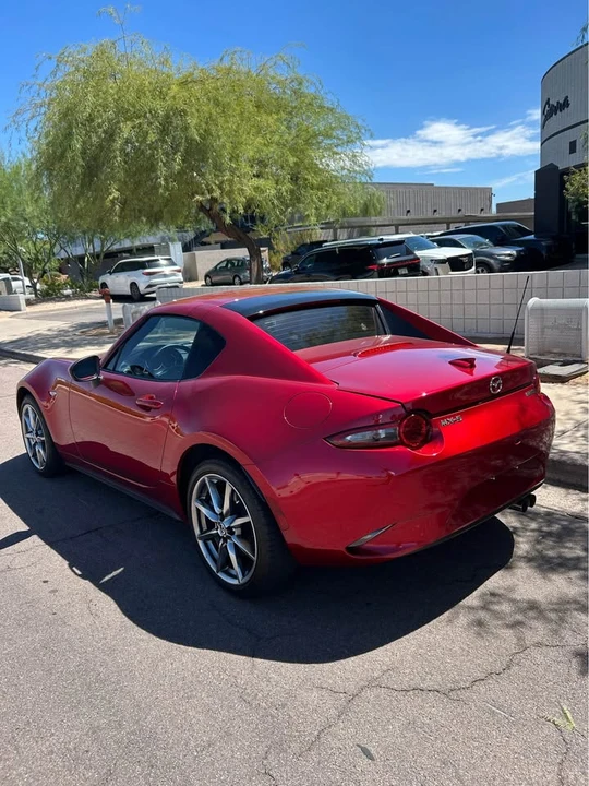 2022 Mazda ND MX-5 Miata - Image 3 of 9