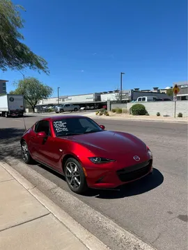 2022 Mazda MX-5 Miata RF Grand Touring