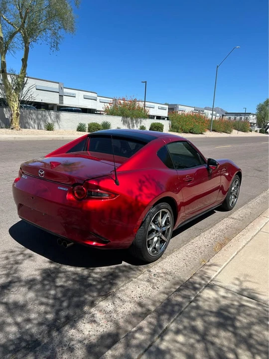2022 Mazda ND MX-5 Miata - Image 2 of 9