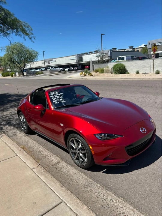 2022 Mazda ND MX-5 Miata - Image 7 of 9