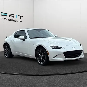 2022 Mazda MX-5 Miata RF