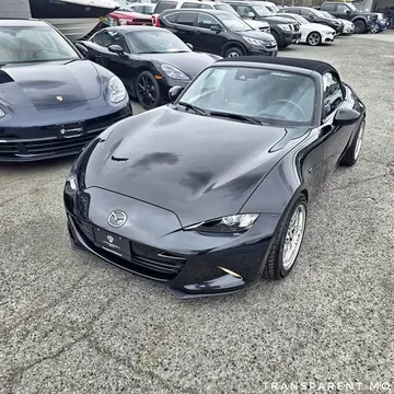2022 Mazda MX-5 Miata Sport