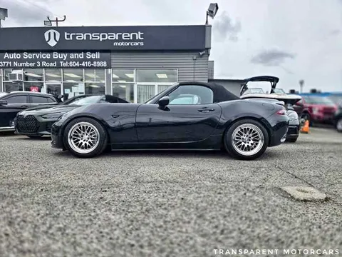2022 Mazda MX-5 Miata Sport