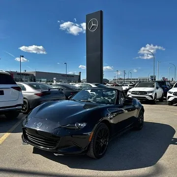 2022 Mazda MX-5