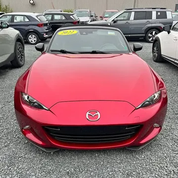 2022 Mazda MX-5 Miata