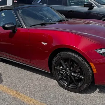 2022 Mazda MX-5 Miata GS