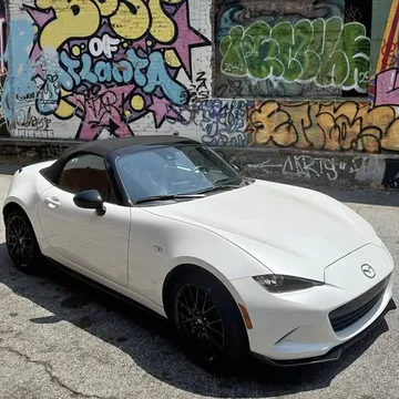 2022 Mazda MX-5 Club