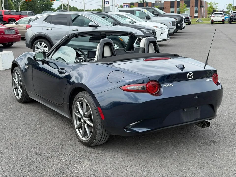 2022 Mazda ND MX-5 Miata - Image 4 of 20