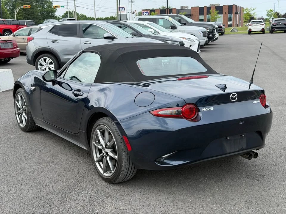 2022 Mazda ND MX-5 Miata - Image 11 of 20