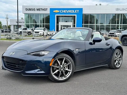 2022 Mazda MX-5