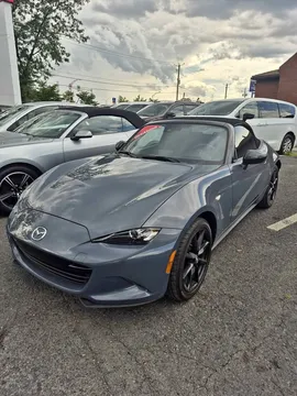 2022 Mazda MX-5 GS