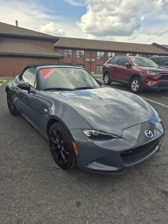 2022 Mazda ND MX-5 Miata - Image 3 of 8