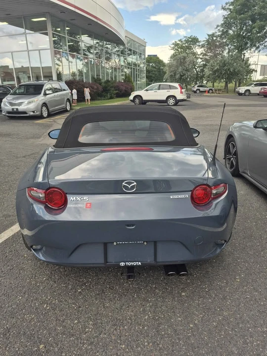 2022 Mazda ND MX-5 Miata - Image 6 of 8