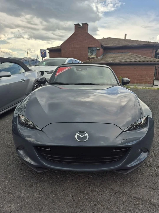 2022 Mazda ND MX-5 Miata - Image 2 of 8