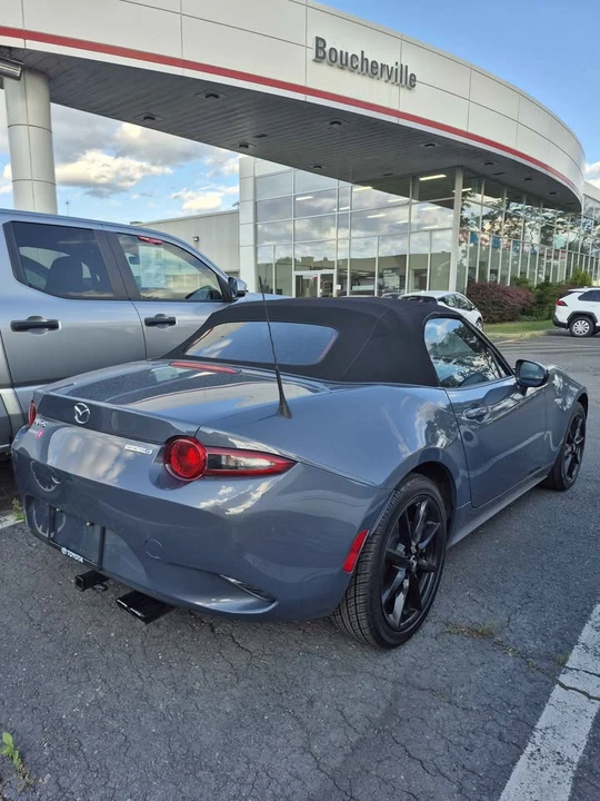 2022 Mazda ND MX-5 Miata - Image 5 of 10