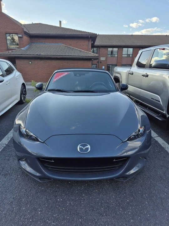 2022 Mazda ND MX-5 Miata - Image 2 of 10