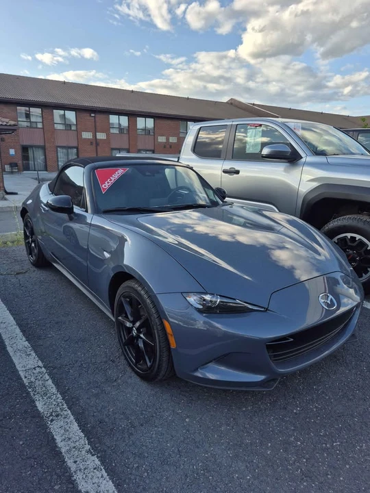 2022 Mazda ND MX-5 Miata - Image 3 of 10