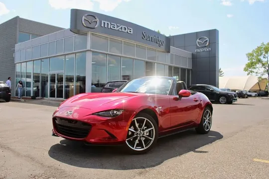 2022 Mazda MX-5 GT