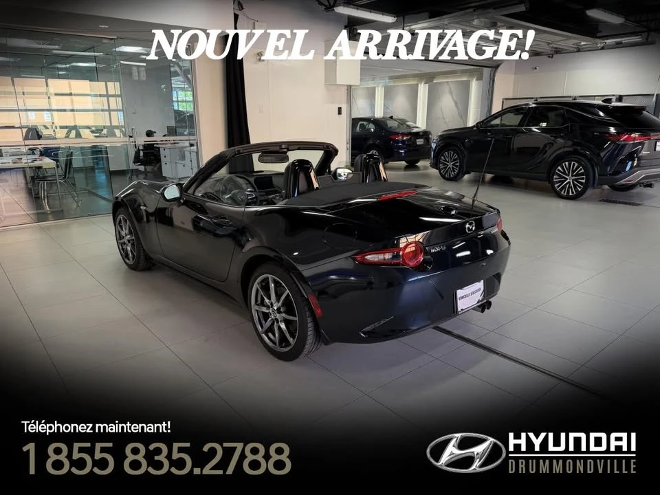 2022 Mazda ND MX-5 Miata - Image 4 of 4