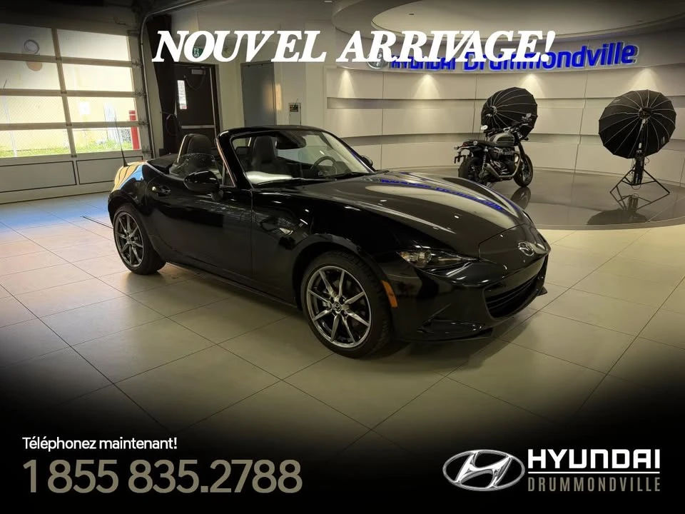 2022 Mazda ND MX-5 Miata - Image 2 of 4