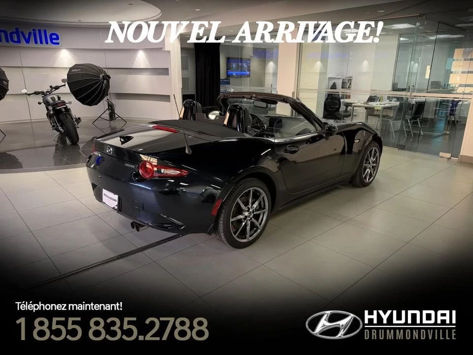 2022 Mazda ND MX-5 Miata - Image 3 of 4