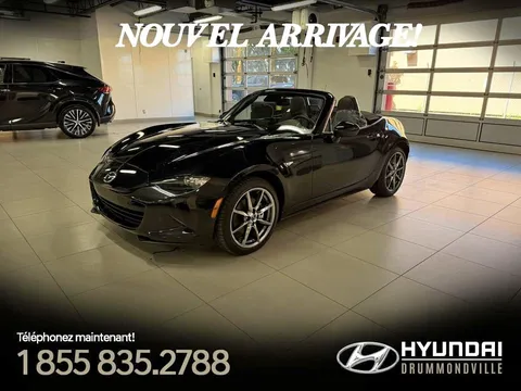2022 Mazda MX-5 GT